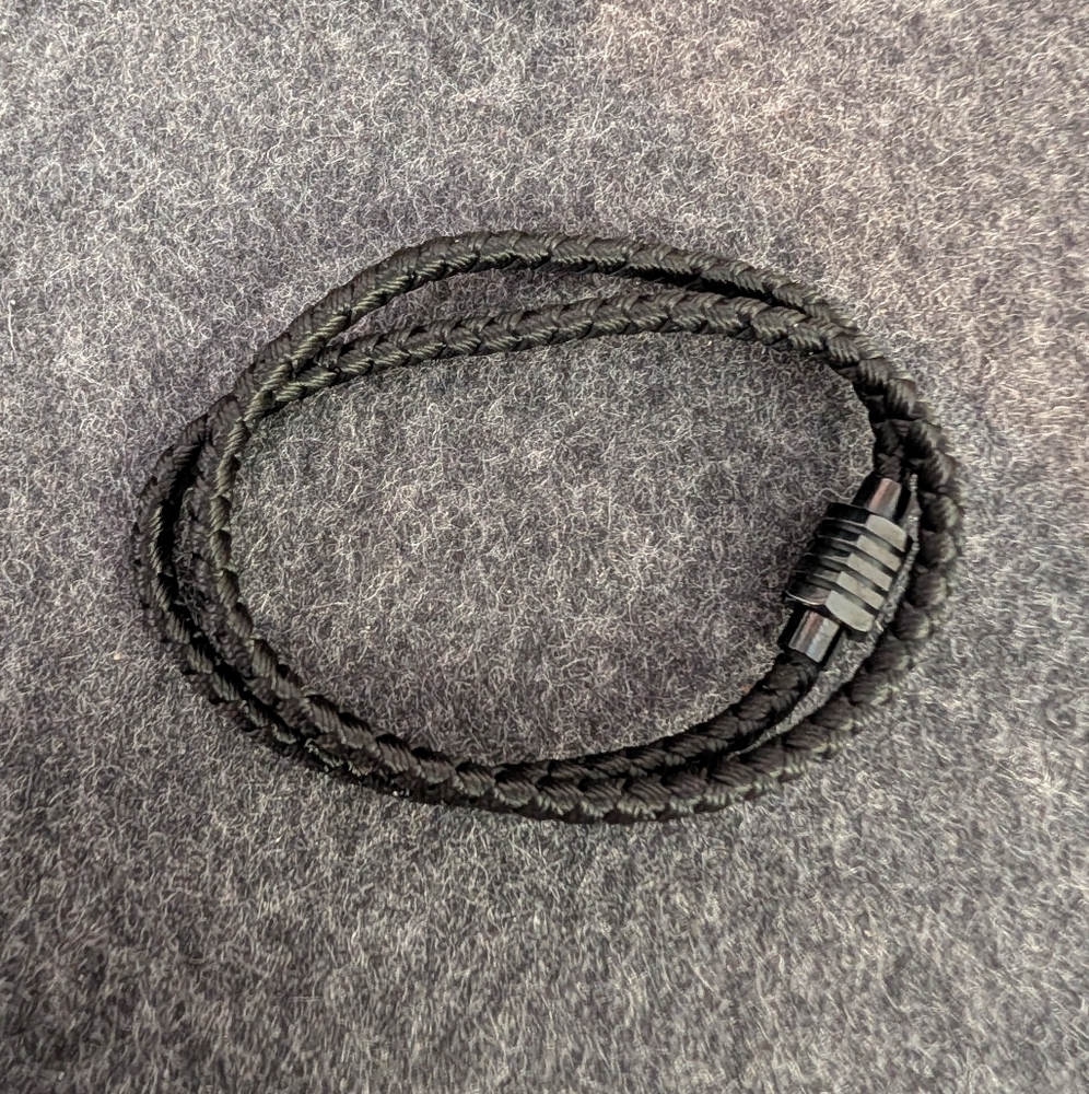 New Samos "Maíos" Rope Bracelet 7.3 Inch